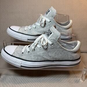 Converse Shoes Womens 9 Chuck Taylor All Star Clean Minimalist Preppy Collegiat
